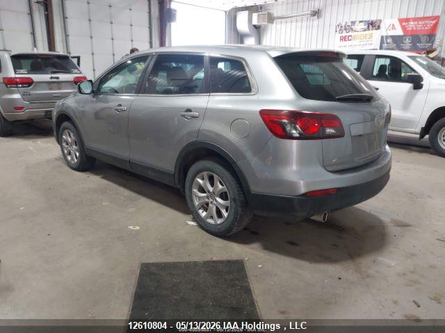 Aukcja sprzedaży 2015 Mazda Cx-9 Touring, vin: JM3TB3CA4F0451106, numer aukcji: 12610804
