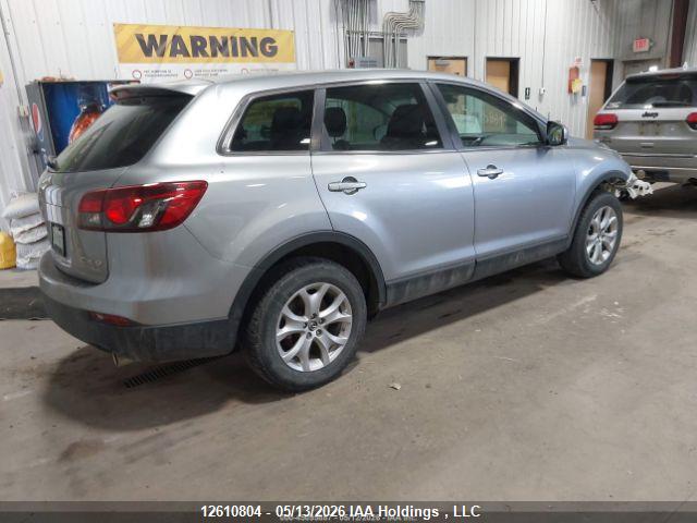 Aukcja sprzedaży 2015 Mazda Cx-9 Touring, vin: JM3TB3CA4F0451106, numer aukcji: 12610804