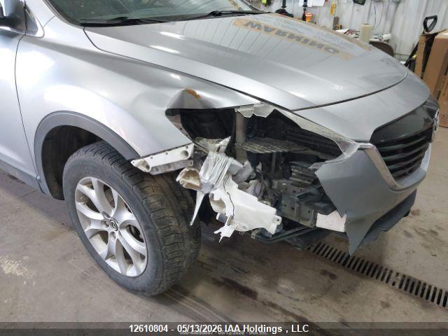 Aukcja sprzedaży 2015 Mazda Cx-9 Touring, vin: JM3TB3CA4F0451106, numer aukcji: 12610804