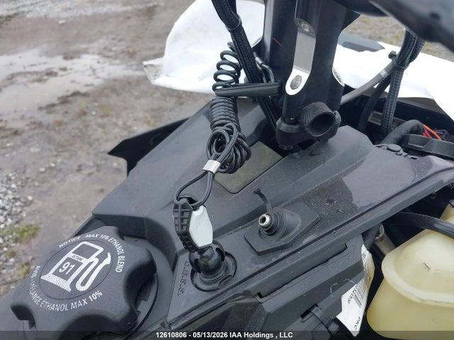2024 Skidoo Mxz 850 Xrs მანქანა იყიდება აუქციონზე, vin: 2BPSUPRC6RV000047, აუქციონის ნომერი: 12610806
