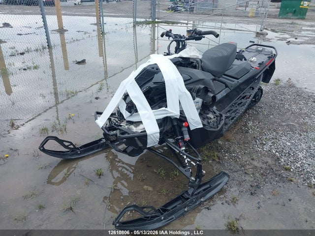 2024 Skidoo Mxz 850 Xrs მანქანა იყიდება აუქციონზე, vin: 2BPSUPRC6RV000047, აუქციონის ნომერი: 12610806