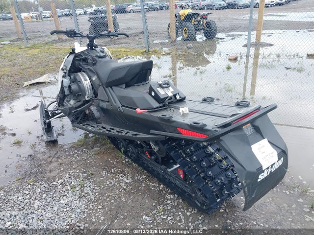 2024 Skidoo Mxz 850 Xrs მანქანა იყიდება აუქციონზე, vin: 2BPSUPRC6RV000047, აუქციონის ნომერი: 12610806