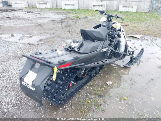 2024 Skidoo Mxz 850 Xrs მანქანა იყიდება აუქციონზე, vin: 2BPSUPRC6RV000047, აუქციონის ნომერი: 12610806