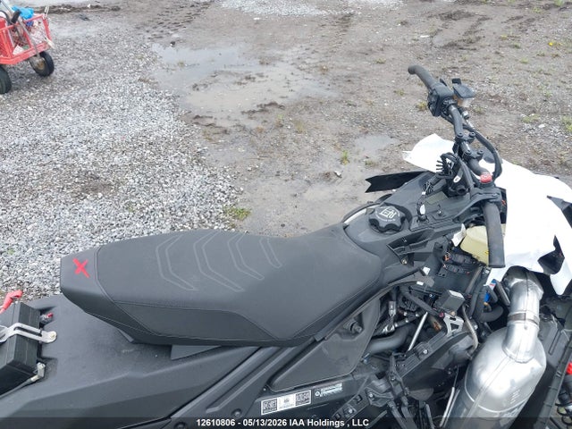 2024 Skidoo Mxz 850 Xrs მანქანა იყიდება აუქციონზე, vin: 2BPSUPRC6RV000047, აუქციონის ნომერი: 12610806