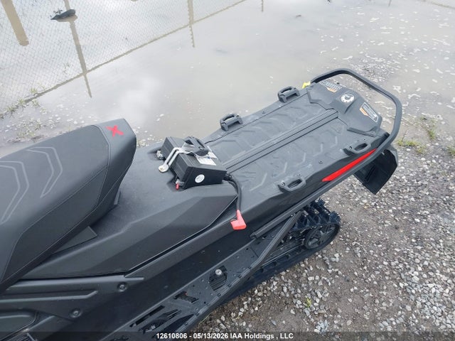 2024 Skidoo Mxz 850 Xrs მანქანა იყიდება აუქციონზე, vin: 2BPSUPRC6RV000047, აუქციონის ნომერი: 12610806