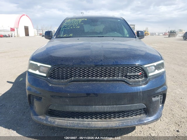 Dodge Durango Sxt 2024 1C4RDJAG5RC208609 Image 11