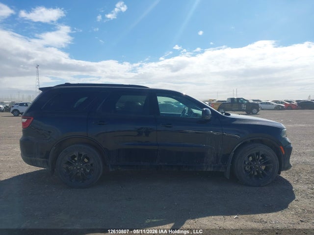 Dodge Durango Sxt 2024 1C4RDJAG5RC208609 Image 12