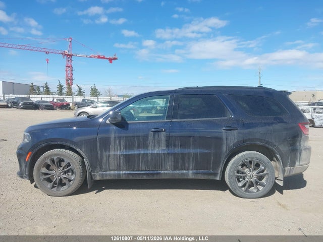 Dodge Durango Sxt 2024 1C4RDJAG5RC208609 Image 13