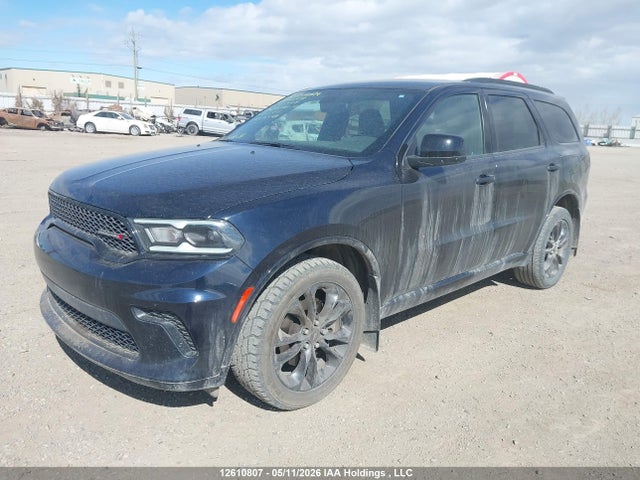 Dodge Durango Sxt 2024 1C4RDJAG5RC208609 Image 2