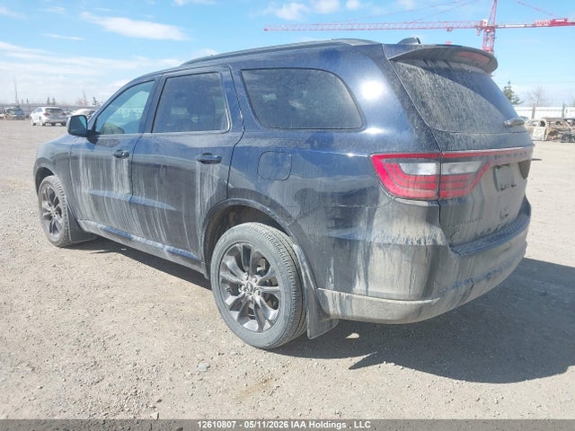 Dodge Durango Sxt 2024 1C4RDJAG5RC208609 Image 3
