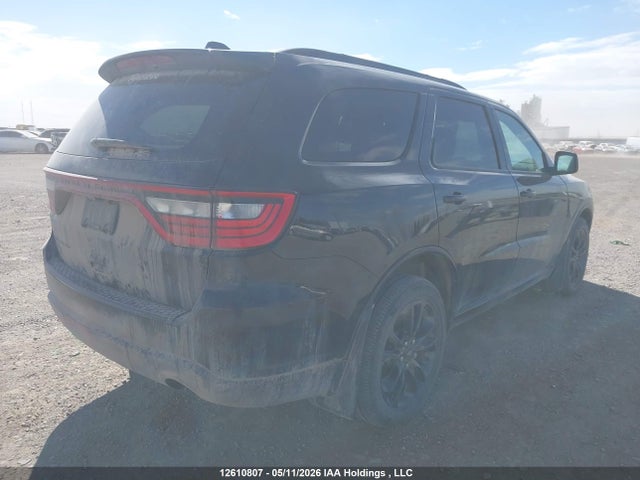 Dodge Durango Sxt 2024 1C4RDJAG5RC208609 Image 4