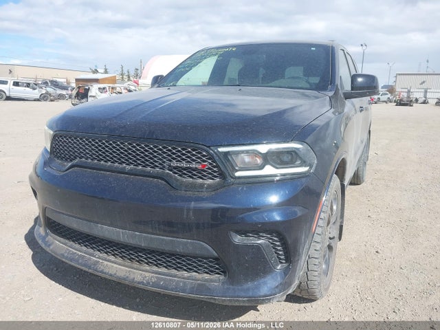 Dodge Durango Sxt 2024 1C4RDJAG5RC208609 Image 6