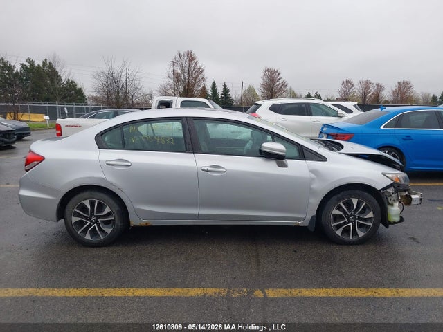 Продаж на аукціоні авто 2015 Honda Civic, vin: 2HGFB2F54FH054832, номер лоту: 12610809