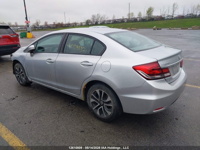 Продаж на аукціоні авто 2015 Honda Civic, vin: 2HGFB2F54FH054832, номер лоту: 12610809