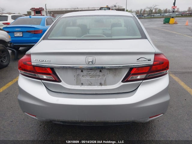 Продаж на аукціоні авто 2015 Honda Civic, vin: 2HGFB2F54FH054832, номер лоту: 12610809
