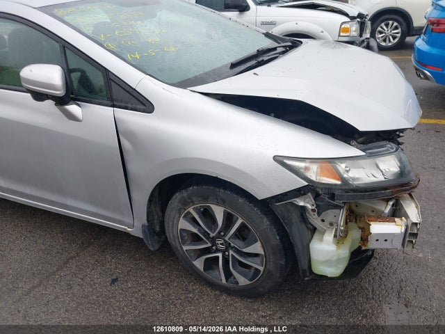 Продаж на аукціоні авто 2015 Honda Civic, vin: 2HGFB2F54FH054832, номер лоту: 12610809