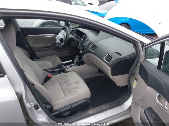 Продаж на аукціоні авто 2015 Honda Civic, vin: 2HGFB2F54FH054832, номер лоту: 12610809