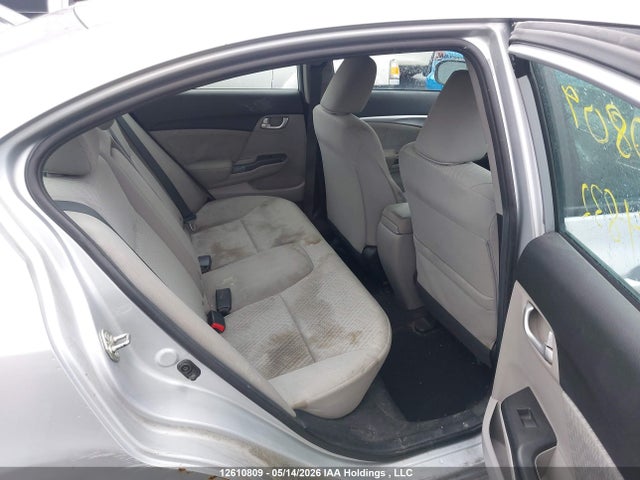 Продаж на аукціоні авто 2015 Honda Civic, vin: 2HGFB2F54FH054832, номер лоту: 12610809