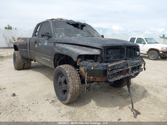1999 Dodge Ram 3500 მანქანა იყიდება აუქციონზე, vin: 1B7MF3368XJ534756, აუქციონის ნომერი: 12610811