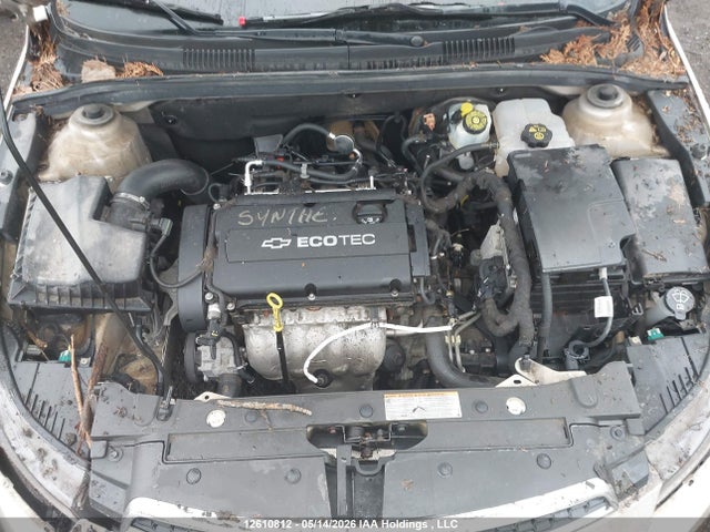 Продаж на аукціоні авто 2011 Chevrolet Cruze Ls, vin: 1G1PC5SH6B7216671, номер лоту: 12610812