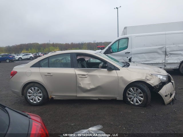 Продаж на аукціоні авто 2011 Chevrolet Cruze Ls, vin: 1G1PC5SH6B7216671, номер лоту: 12610812