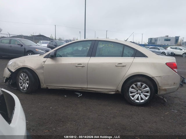 Продаж на аукціоні авто 2011 Chevrolet Cruze Ls, vin: 1G1PC5SH6B7216671, номер лоту: 12610812