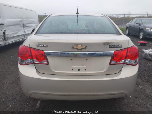 Продаж на аукціоні авто 2011 Chevrolet Cruze Ls, vin: 1G1PC5SH6B7216671, номер лоту: 12610812