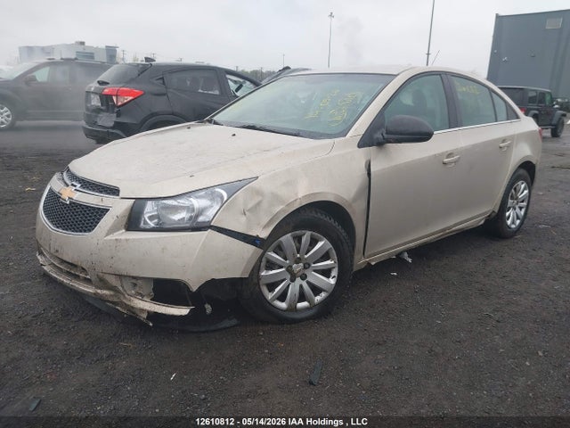 Продаж на аукціоні авто 2011 Chevrolet Cruze Ls, vin: 1G1PC5SH6B7216671, номер лоту: 12610812