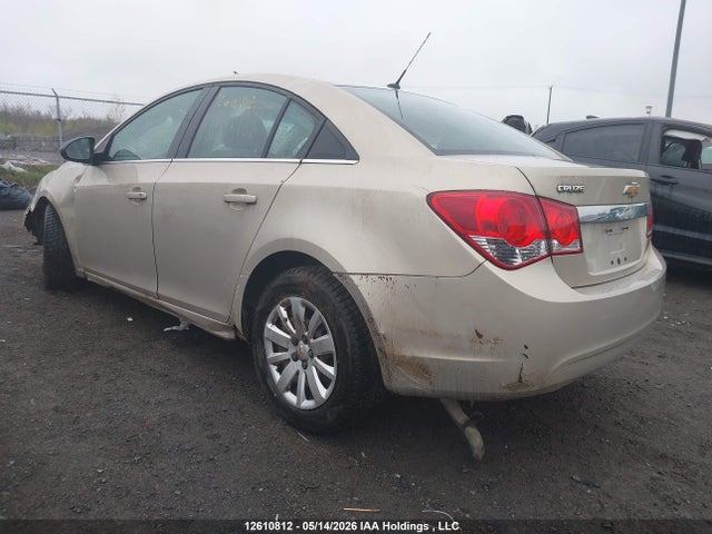 Продаж на аукціоні авто 2011 Chevrolet Cruze Ls, vin: 1G1PC5SH6B7216671, номер лоту: 12610812