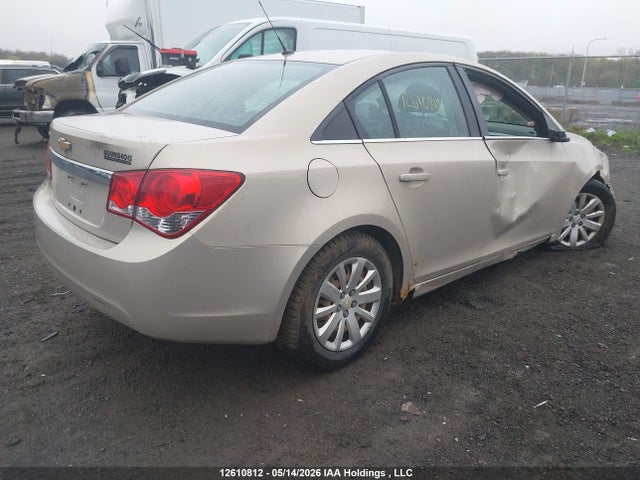 Продаж на аукціоні авто 2011 Chevrolet Cruze Ls, vin: 1G1PC5SH6B7216671, номер лоту: 12610812
