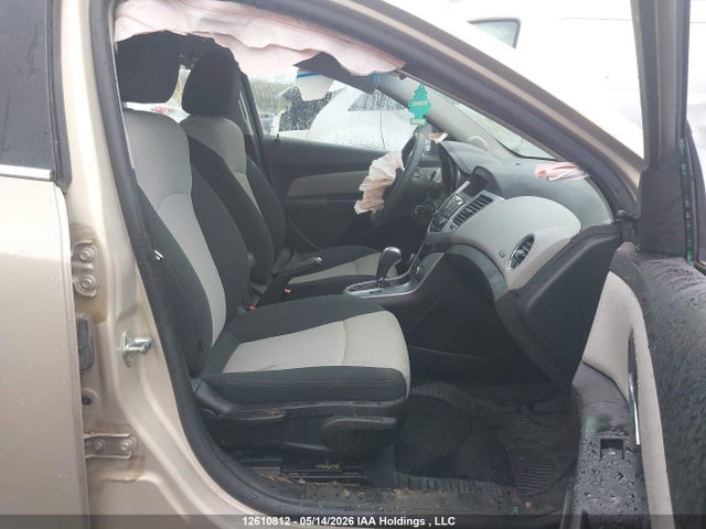 Продаж на аукціоні авто 2011 Chevrolet Cruze Ls, vin: 1G1PC5SH6B7216671, номер лоту: 12610812