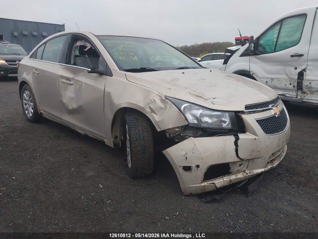 Продаж на аукціоні авто 2011 Chevrolet Cruze Ls, vin: 1G1PC5SH6B7216671, номер лоту: 12610812