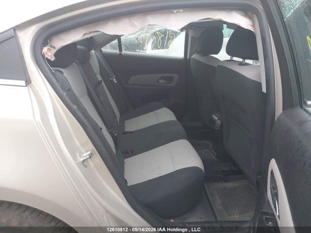 Продаж на аукціоні авто 2011 Chevrolet Cruze Ls, vin: 1G1PC5SH6B7216671, номер лоту: 12610812