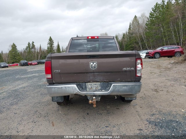RAM 1500 Classic Slt 2019 1C6RR7LGXKS538590 Image 16