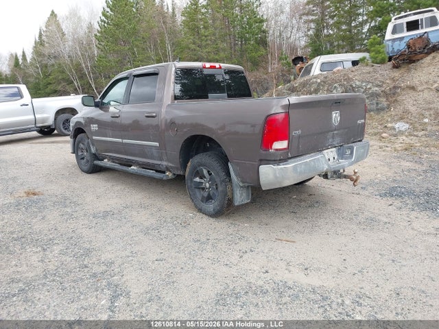 RAM 1500 Classic Slt 2019 1C6RR7LGXKS538590 Image 3