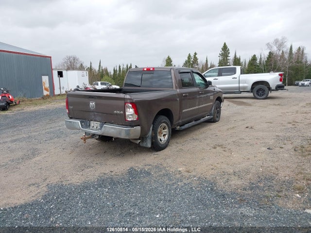 RAM 1500 Classic Slt 2019 1C6RR7LGXKS538590 Image 4