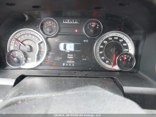RAM 1500 Classic Slt 2019 1C6RR7LGXKS538590 Image 7