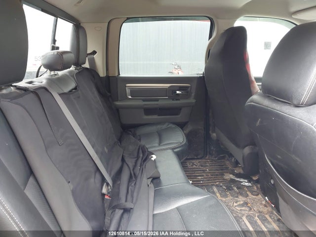 RAM 1500 Classic Slt 2019 1C6RR7LGXKS538590 Image 8