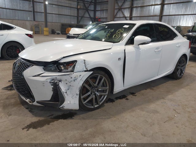 Aukcja sprzedaży 2019 Lexus Is 300 300, vin: JTHC81D23K5034526, numer aukcji: 12610817