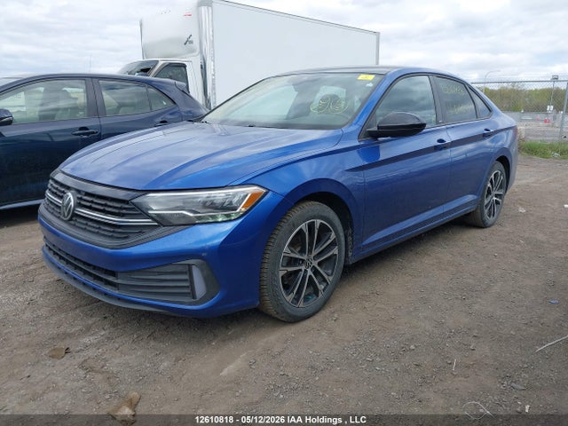 Aukcja sprzedaży 2023 Volkswagen Jetta Comfortline, vin: 3VWFM7BU0PM014041, numer aukcji: 12610818
