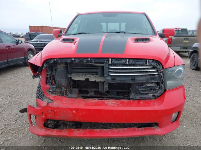 Продаж на аукціоні авто 2016 Ram 1500 Sport, vin: 1C6RR7MT4GS207099, номер лоту: 12610819