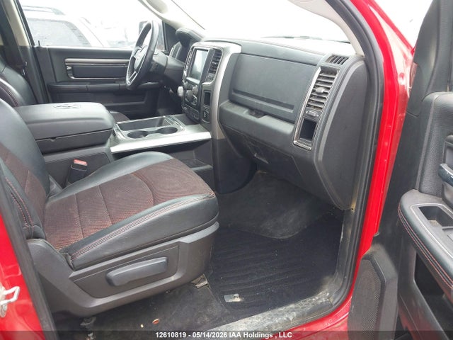 Продаж на аукціоні авто 2016 Ram 1500 Sport, vin: 1C6RR7MT4GS207099, номер лоту: 12610819