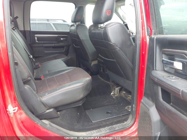 Продаж на аукціоні авто 2016 Ram 1500 Sport, vin: 1C6RR7MT4GS207099, номер лоту: 12610819