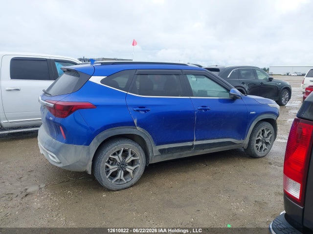 KIA SELTOS EX 2021 KNDERCAA3M7111689 Image 14