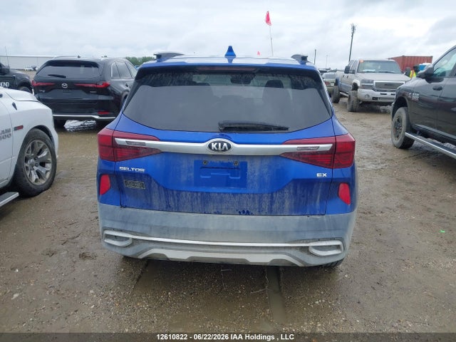 KIA SELTOS EX 2021 KNDERCAA3M7111689 Image 17