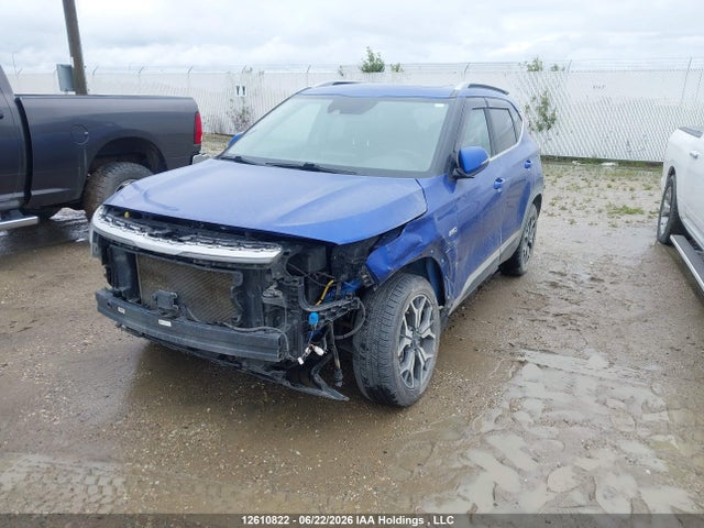 KIA SELTOS EX 2021 KNDERCAA3M7111689 Image 2