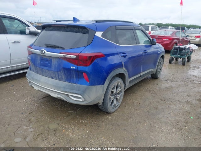 KIA SELTOS EX 2021 KNDERCAA3M7111689 Image 4