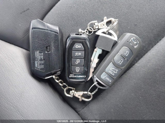 JM3KFBCM7K0532583 Mazda Cx-5 Touring