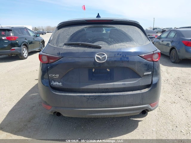 JM3KFBCM7K0532583 Mazda Cx-5 Touring