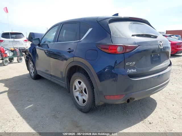 JM3KFBCM7K0532583 Mazda Cx-5 Touring